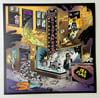 Yes Flag - Grand Bystander Lp/Cd