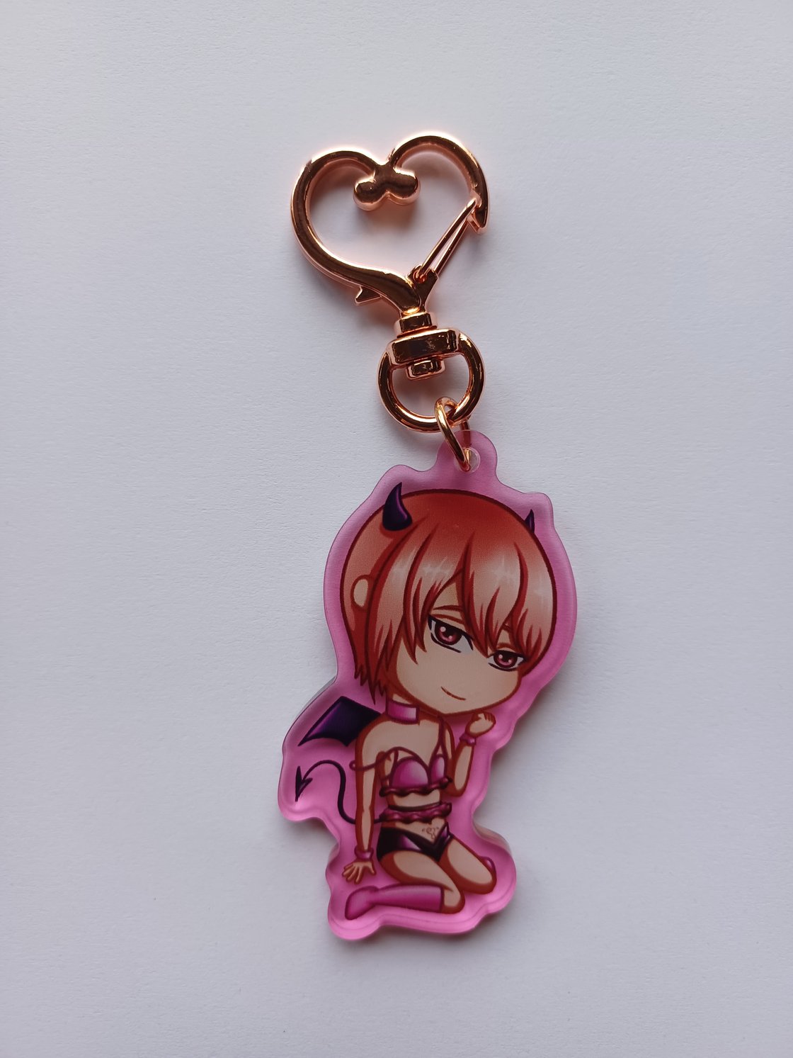 Image of Daiya - Succubus Acrylic Charms