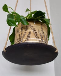 Image 1 of 'Iris' Hanging Tray