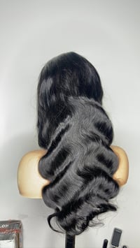 13x4 BODY WAVE FRONTAL UNIT