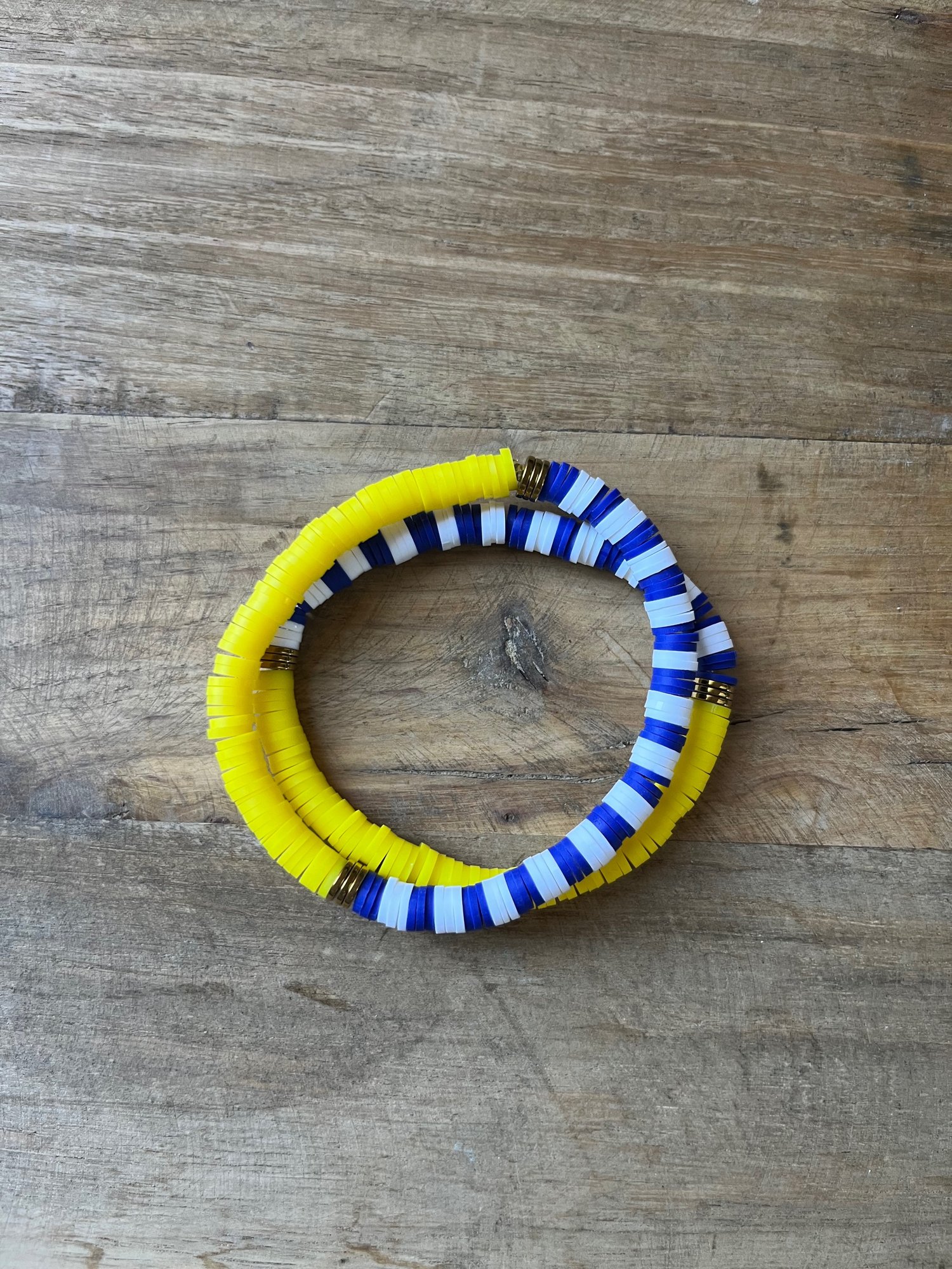 Image of Patterned Piedmont bracelet