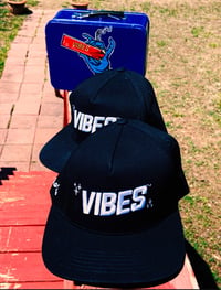 Image 4 of Vibes Snap Back