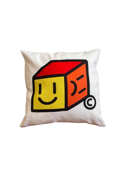 Image of Pillow Logo 