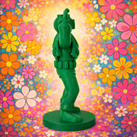 Image 3 of The Captain Cutler Deluxe Toy