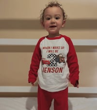 Image 1 of Cars Pyjamas