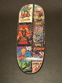 Everyday people concept shape (tug boat)