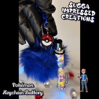 Image 2 of Pokémon Keychain Battery
