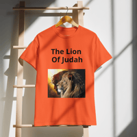Image 20 of Lion of Judah unisex T-Shirt