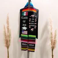 Graduation Stole Custom 