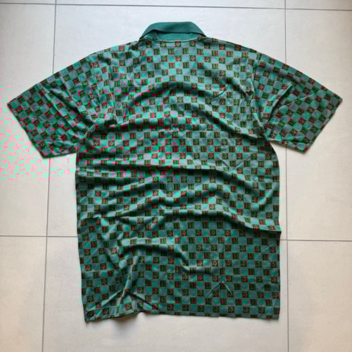 Image of 1980s Christian Dior Polo Shirt, Size Large