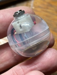 Image 7 of Bobblecod / Piezoelectric Gumball Transducer Contact Microphone