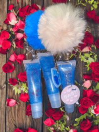 Image 2 of Luscious Keychain Lipgloss 