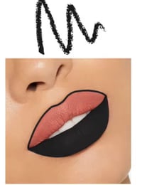Image 2 of Black Lip Liner