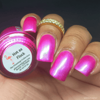 Image 19 of Glisten & Glow Hot as Flock