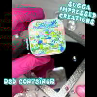 Image 2 of My Tiny Succulent GardenDab Container