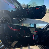 Image 3 of Toyota GT86 Track Car Door Cards