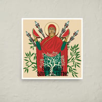 Most Holy Theotokos, Save Gaza! Print