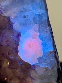 Image 4 of Amethyst Geode Cave #2376