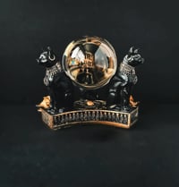 Image 1 of Nemesis Now // Bastet’s Honour Crystal Ball Holder