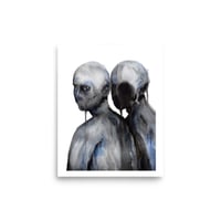 Image 1 of What have I become? (print)