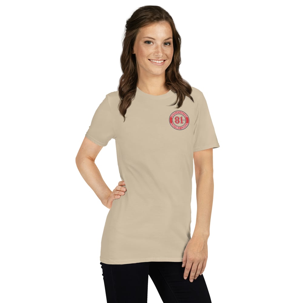 SYL 81 Messy Bun T-Shirt