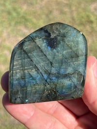 Image 7 of Labradorite Freeform #2644