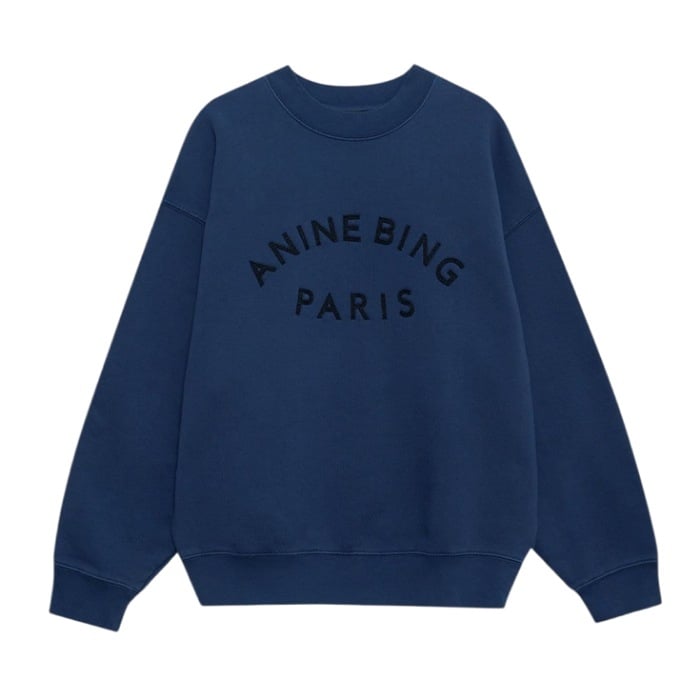 Image of ANINE BING JACI SWEATSHIRT