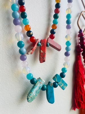 Image of Mermaid prayer beads 