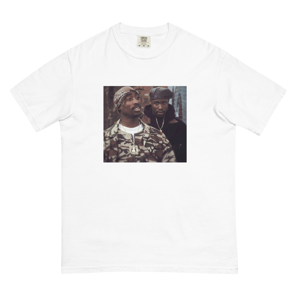 Image of Celebrate Black History heavyweight t-shirt
