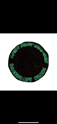 Image 4 of Backdraft + Crispy Donut Community patch