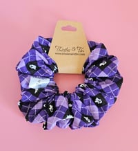 Image 9 of Halloween Scrunchie -SKU 301