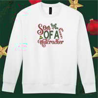 Son of a nutcracker Elf