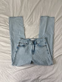 Image 1 of Stradivarius jeans // 36