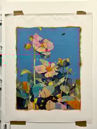 Image 6 of Testimony - 15.5x20" Acrylic on canvas