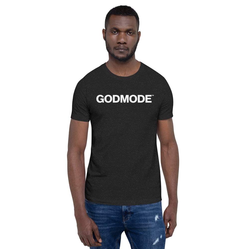 GODMODE™ | Unisex t-shirt