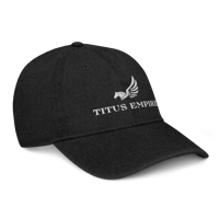 Image 6 of Pegasus Denim Hat