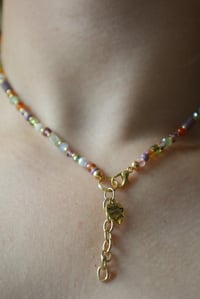 Image 3 of Citrus Amethyst (gold) 