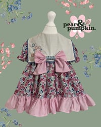 Image 1 of Size 2-3yr READY TO POST 'Ayla' Dress