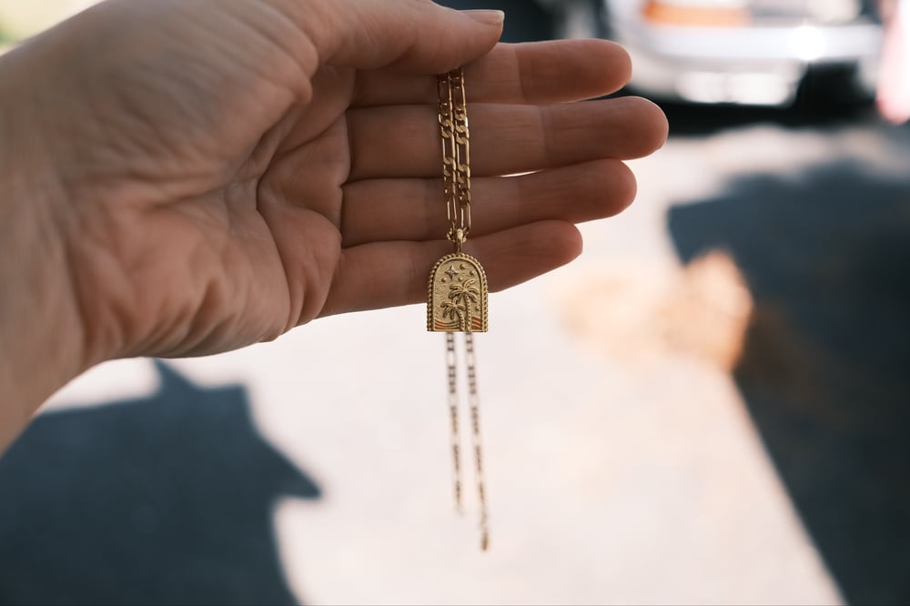 Image of Oasis Necklace