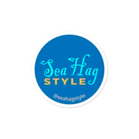 Sea Hag Stickers