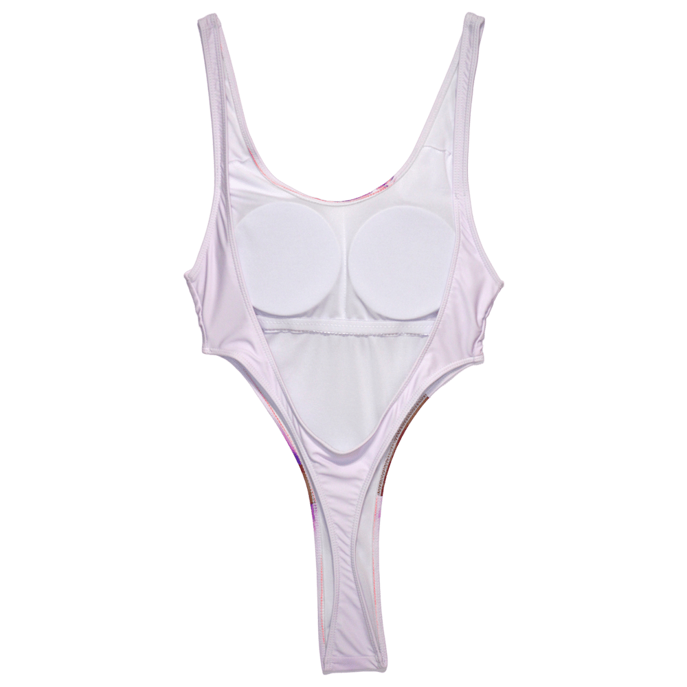 Sleepy Kira One-Piece Swimsuit