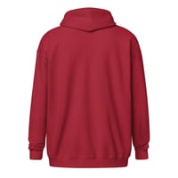 Image 7 of Bead Baddie zip hoodie
