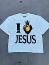 I ❤️Jesus tee