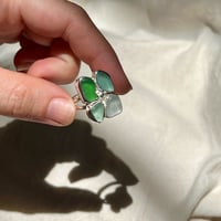 Image 4 of MOSAIC RING (L)
