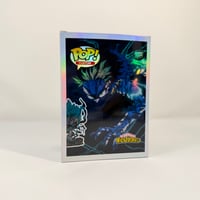 Image 4 of Custom Metallic Glow Deku Overlay