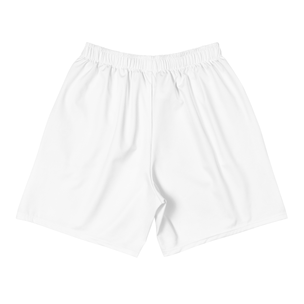 Bones (Athletic Shorts White)