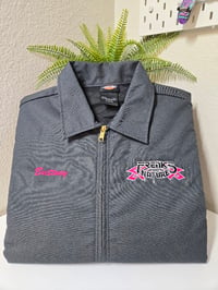 Image 1 of Freaks of Nature full logo Dickies Jacket