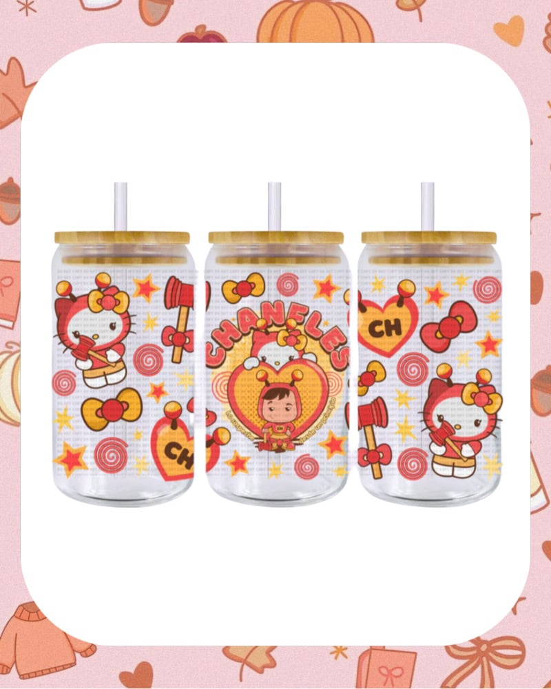 Image of Kitty Chanfles Cup