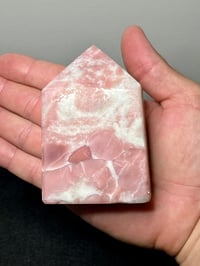 Image 10 of Pink Opal Obelisk #2780