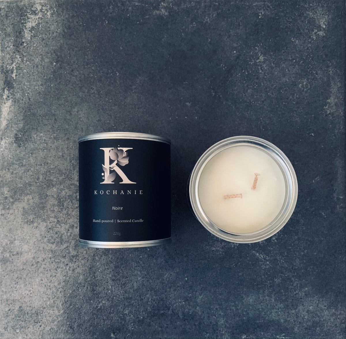 Image of Noire Scented Candle